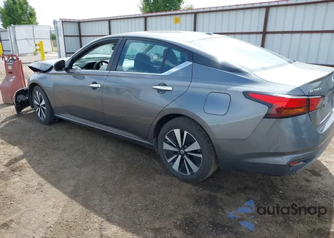 2022 Nissan Altima Sv Fwd from USA, damaged, VIN 1N4BL4DV8NN381853